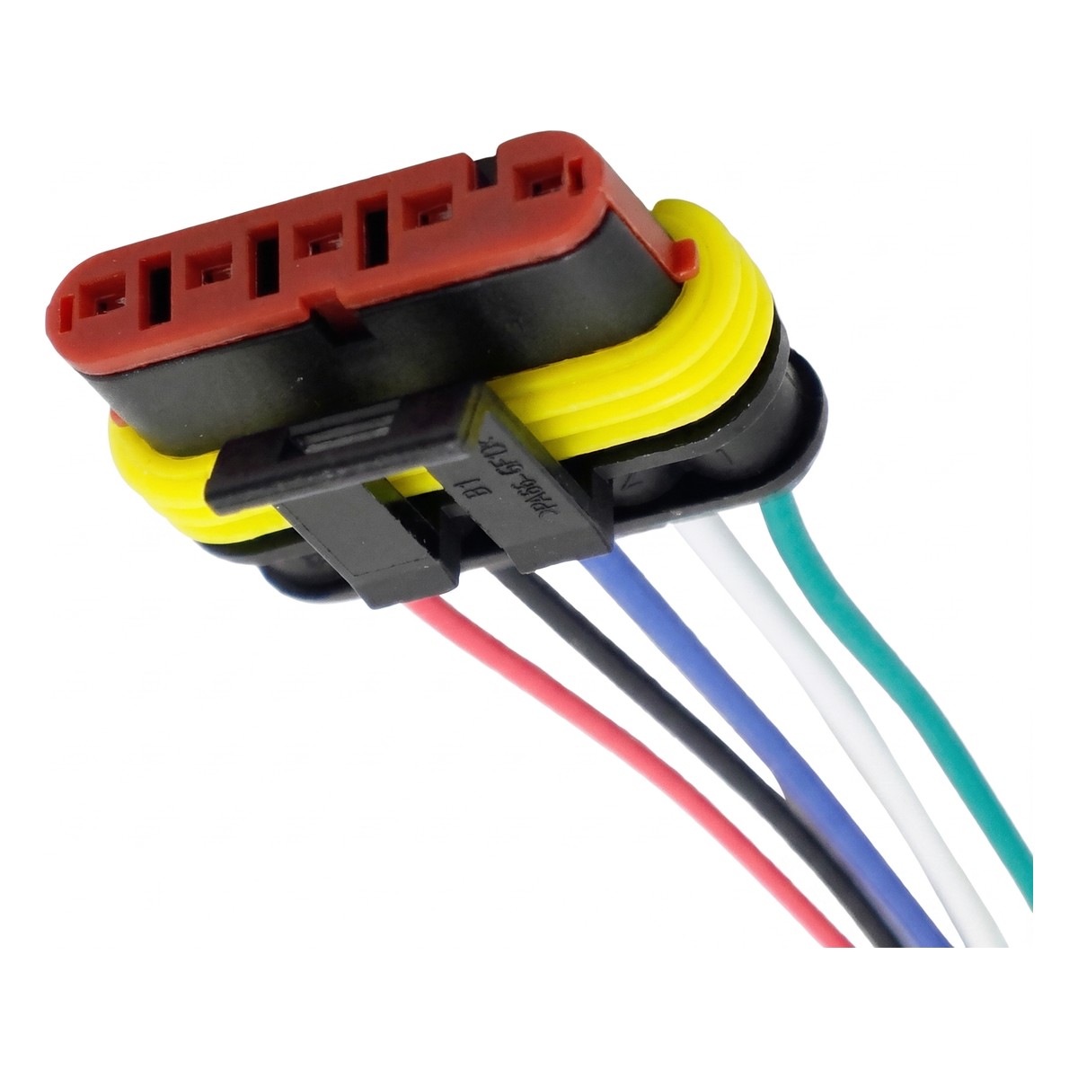 Chicote Reparo 5 Vias - DPaula - DP5.7760