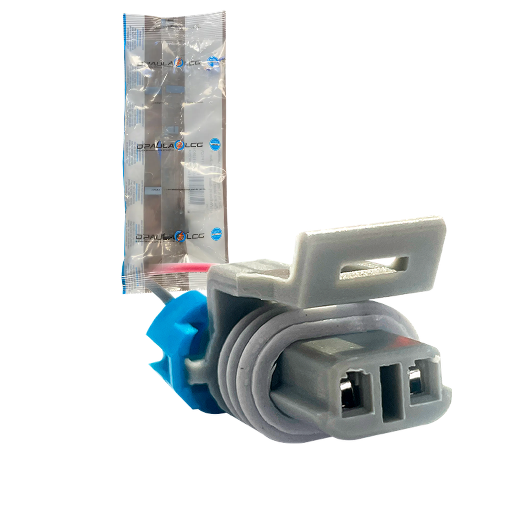Chicote Compressor A/C Ventoinha - DPaula - DP2.5761