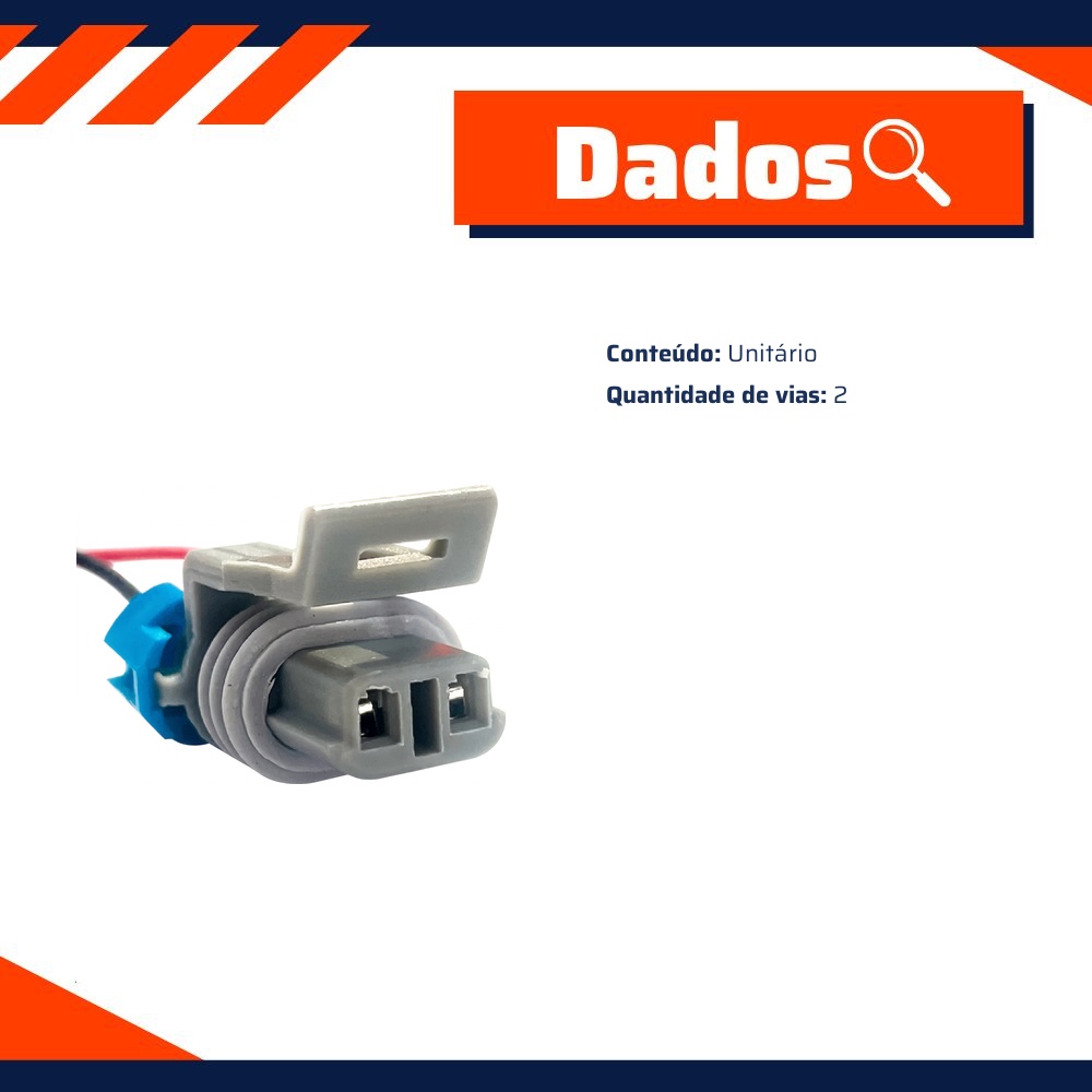 Chicote Compressor A/C Ventoinha - DPaula - DP2.5761