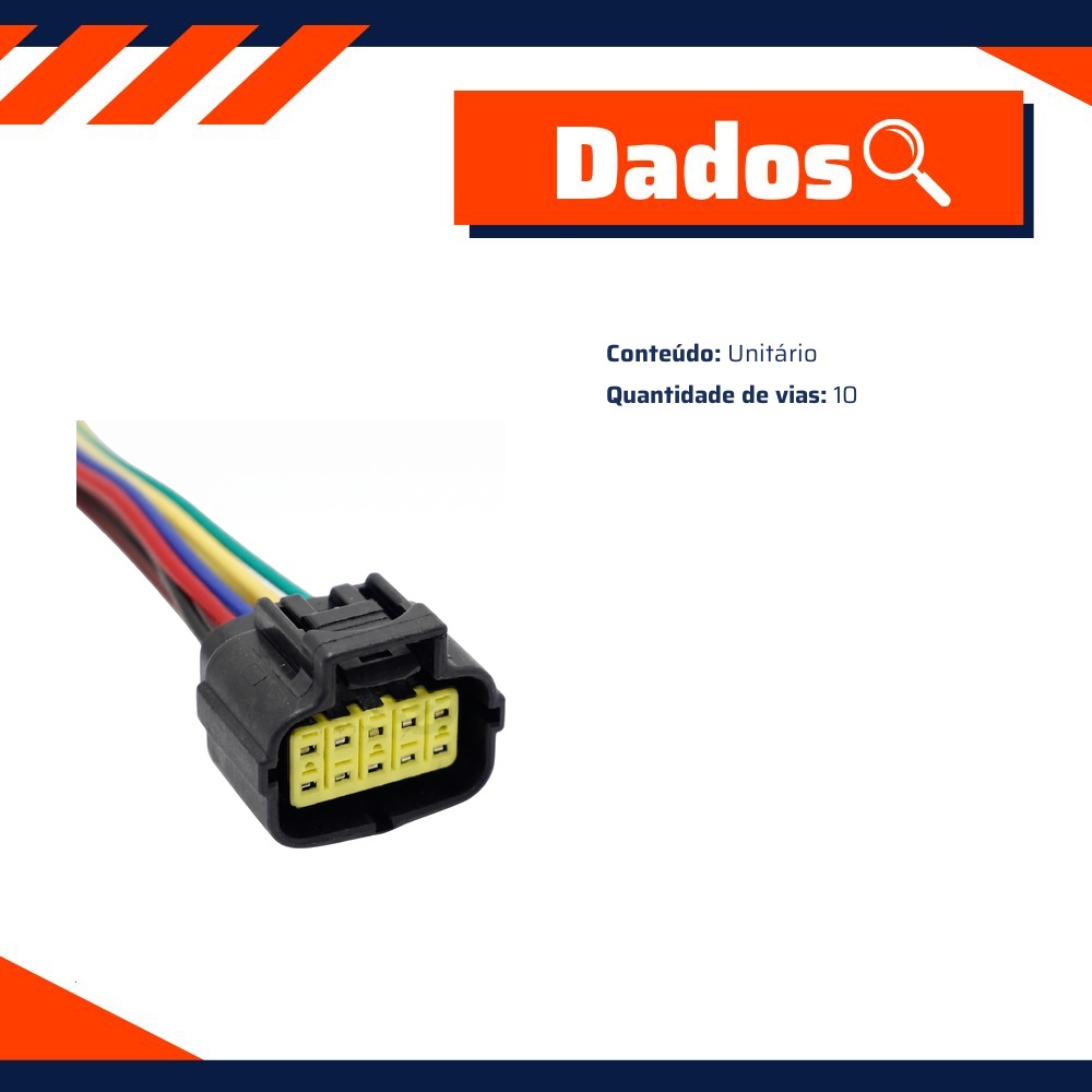 Chicote Farol - DPaula - DP10.7780