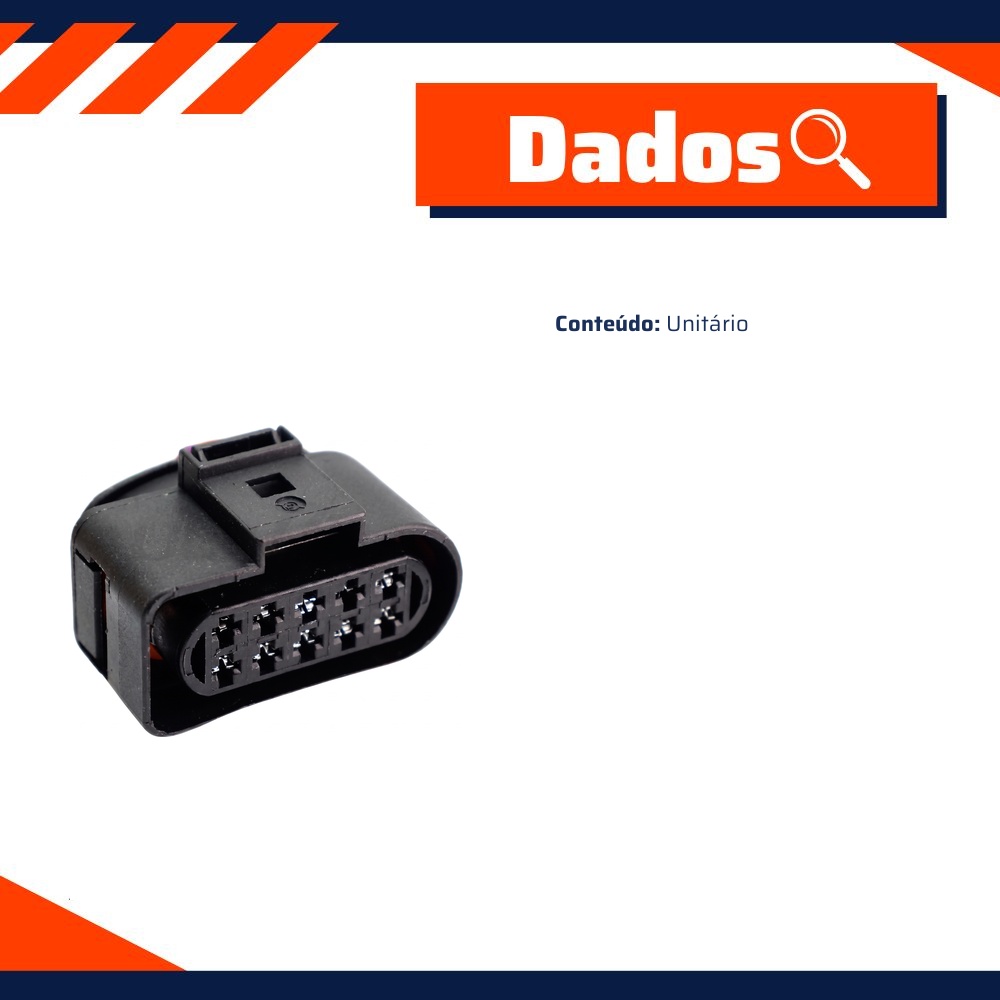 Chicote Farol - DPaula - DP10.7710