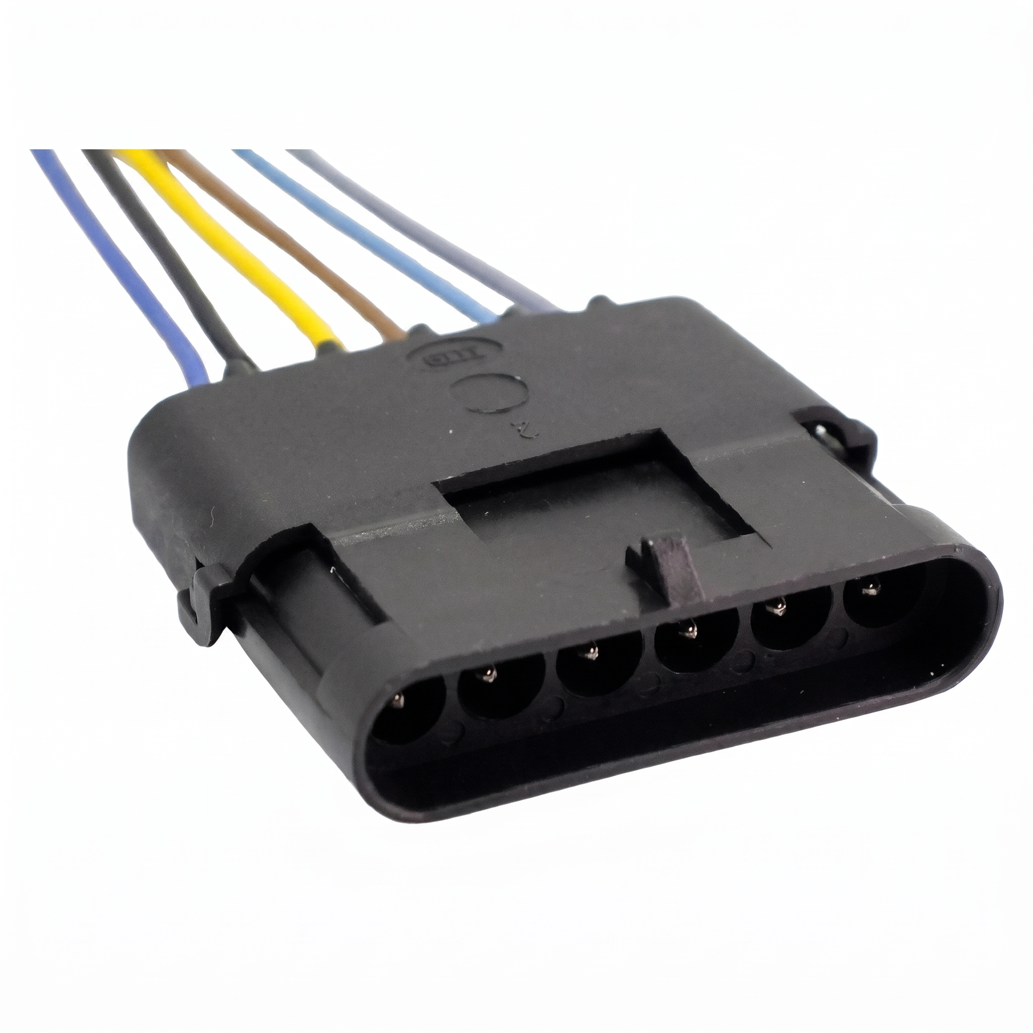 Chicote Reparo 6 Vias - DPaula - DP6.9750
