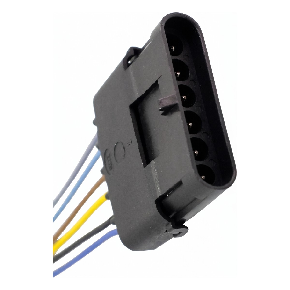 Chicote Reparo 6 Vias - DPaula - DP6.9750