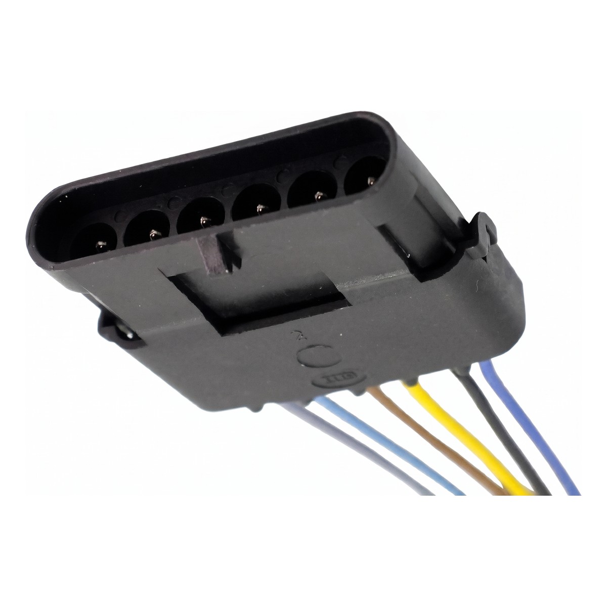 Chicote Reparo 6 Vias - DPaula - DP6.9750