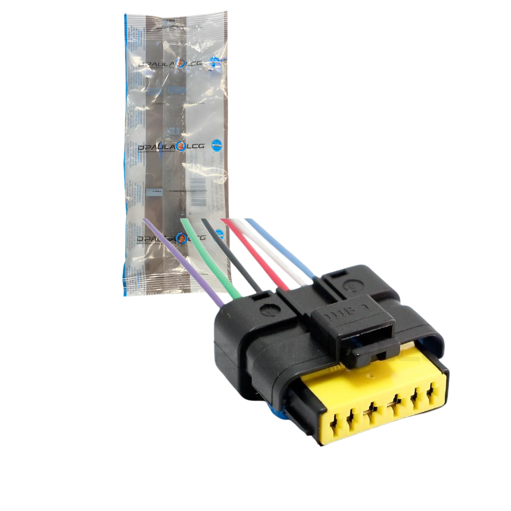 Chicote Sensor Borboleta - DPaula - DP6.7785