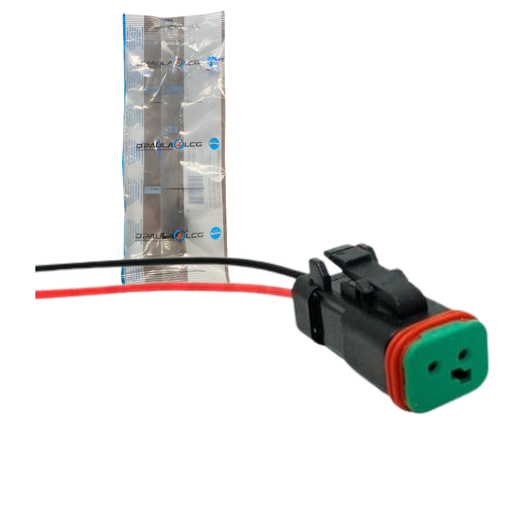 Chicote Sensor Cinto Segurança - DPaula - DP2.5130