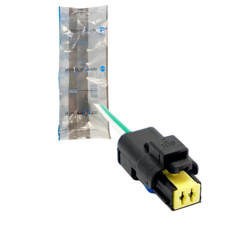 Chicote Sensor Bomba d'Água Temperatura - DPaula - DP2.7663