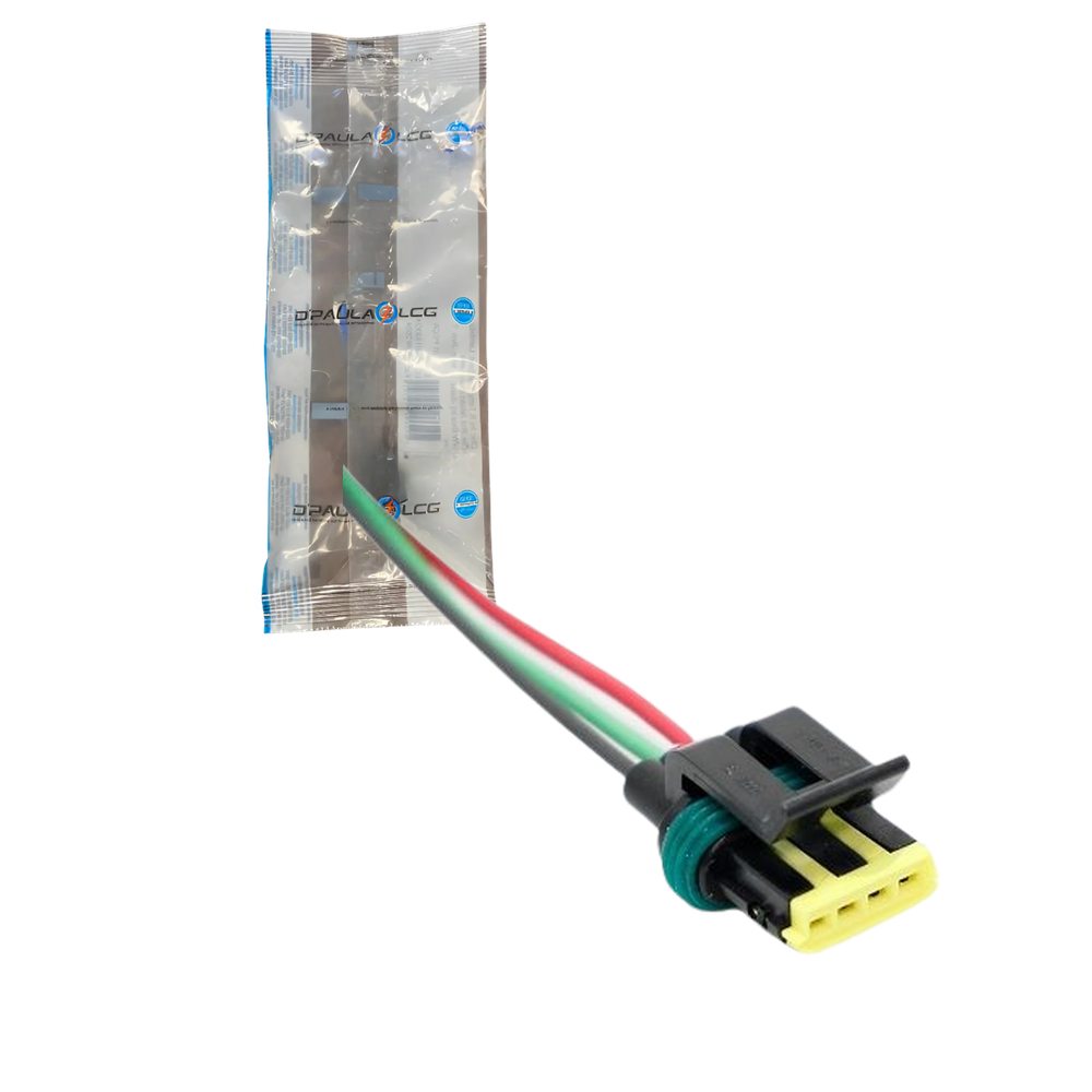 Chicote Sensor Fluxo Ar - DPaula - DP4.7742