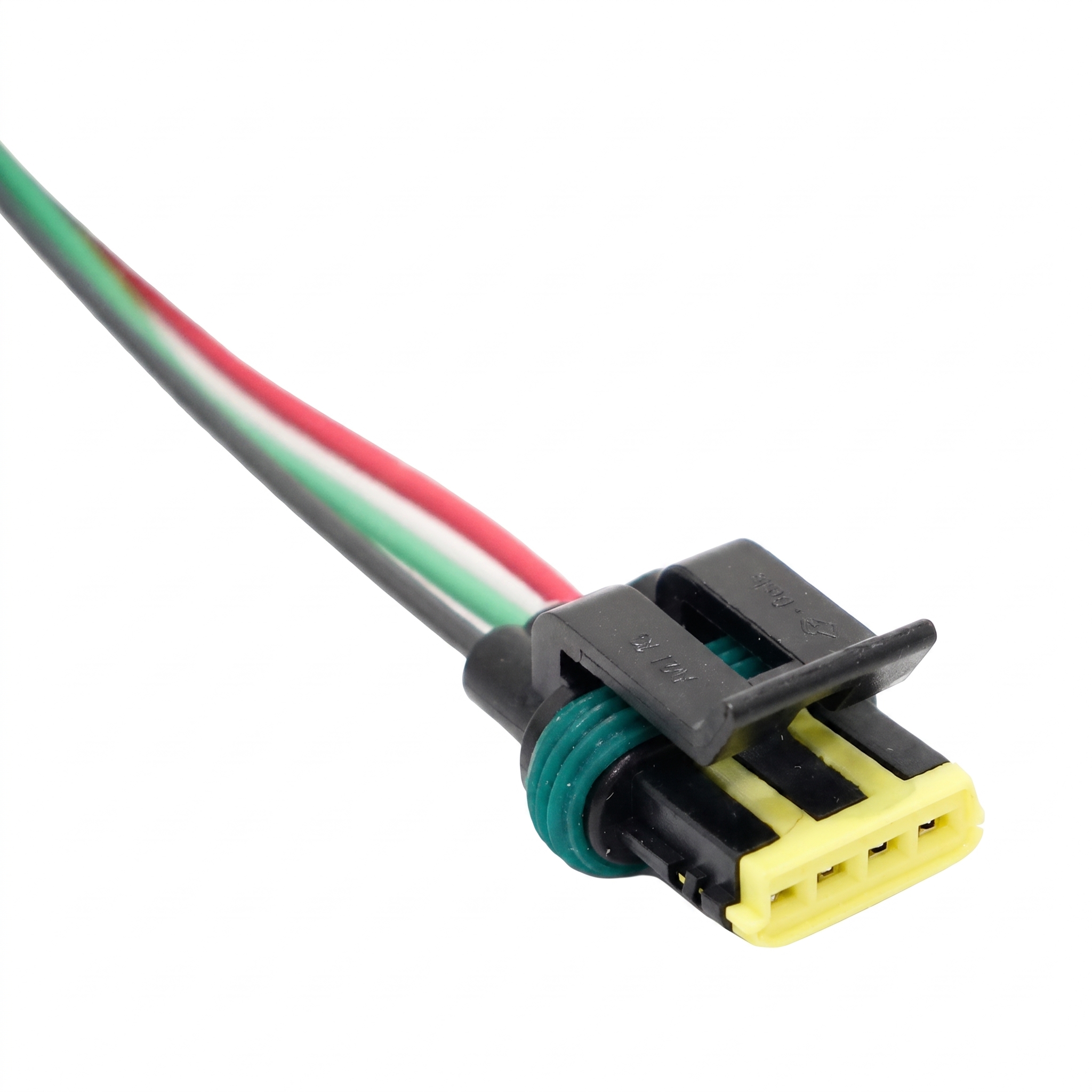 Chicote Sensor Fluxo Ar - DPaula - DP4.7742