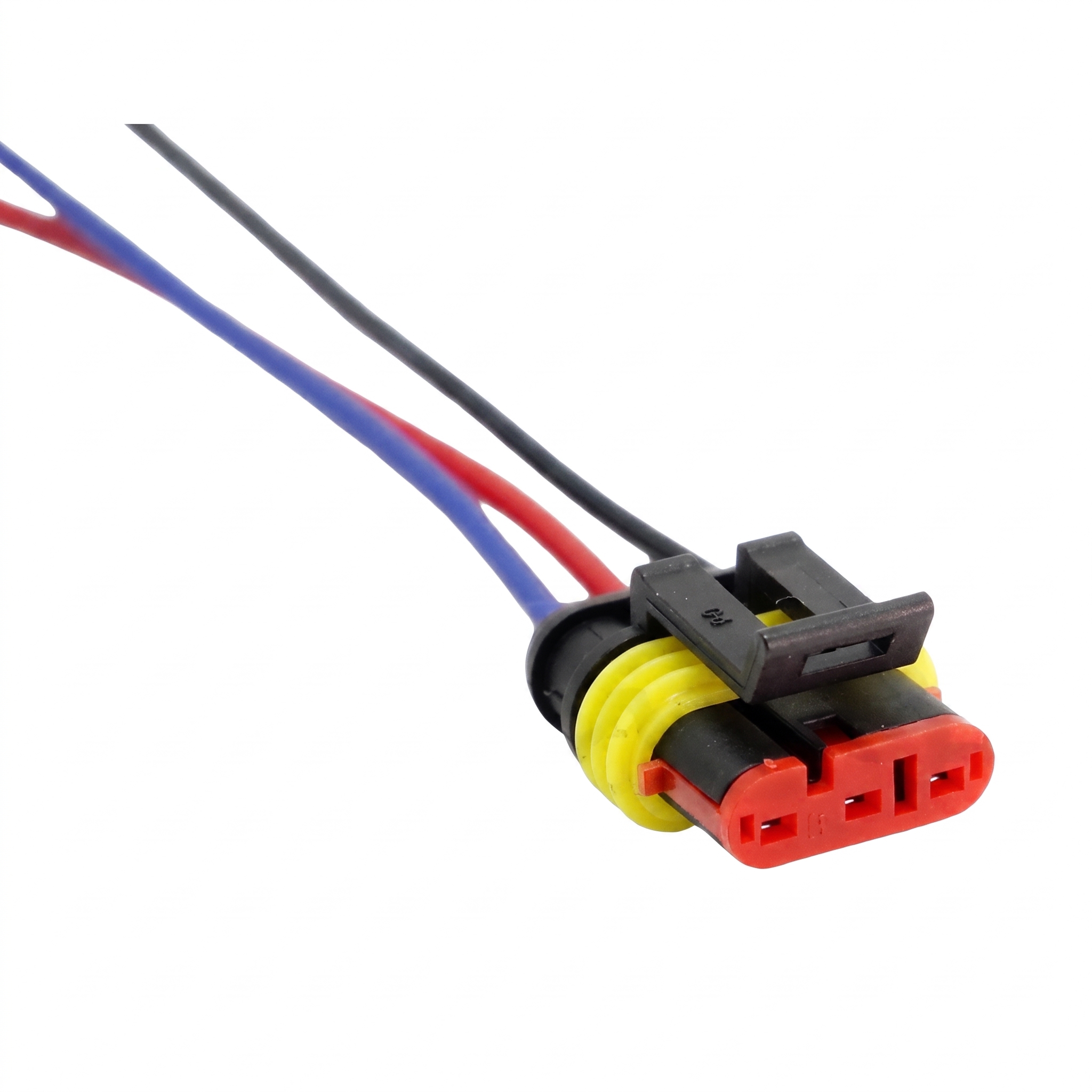 Chicote Sensor Posição Borboleta TPS - DPaula - DP3.7735