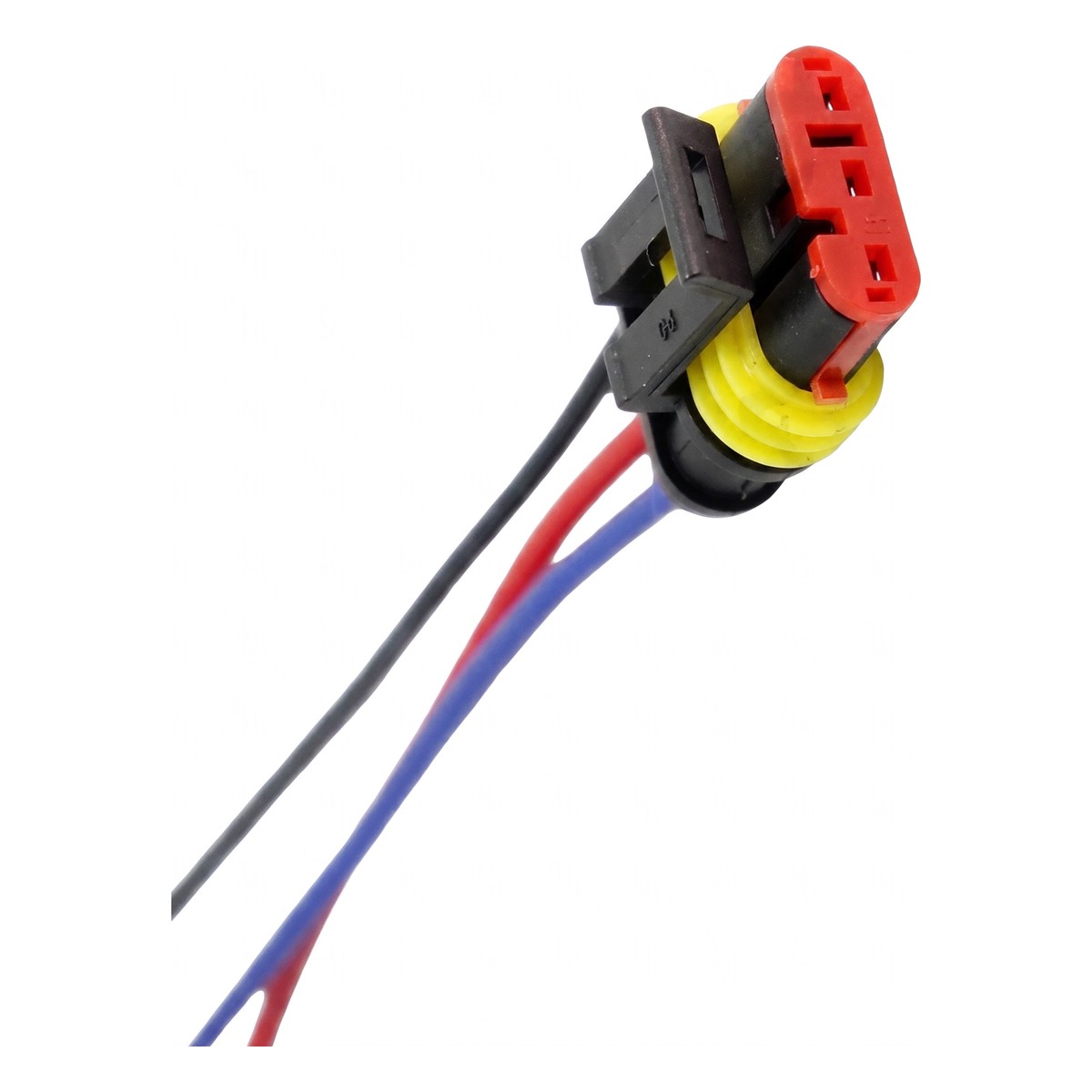 Chicote Sensor Posição Borboleta TPS - DPaula - DP3.7735