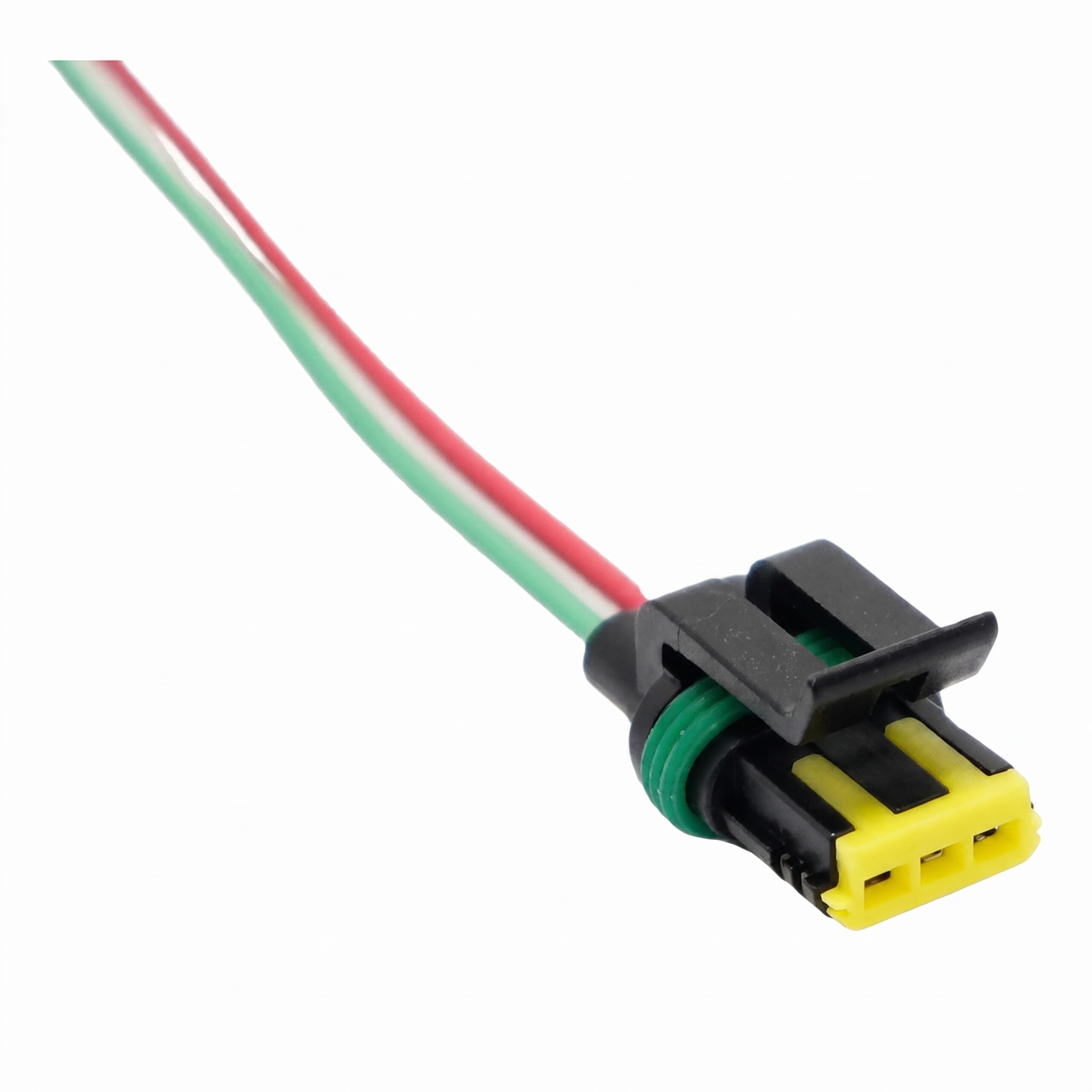 Chicote Sensor Posição Borboleta TPS - DPaula - DP3.7733