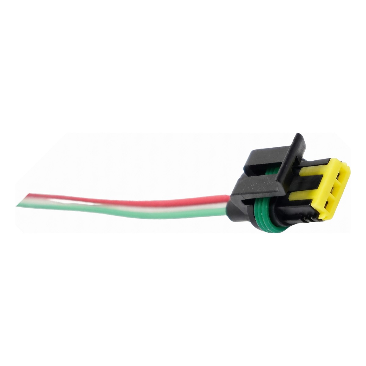 Chicote Sensor Posição Borboleta TPS - DPaula - DP3.7733