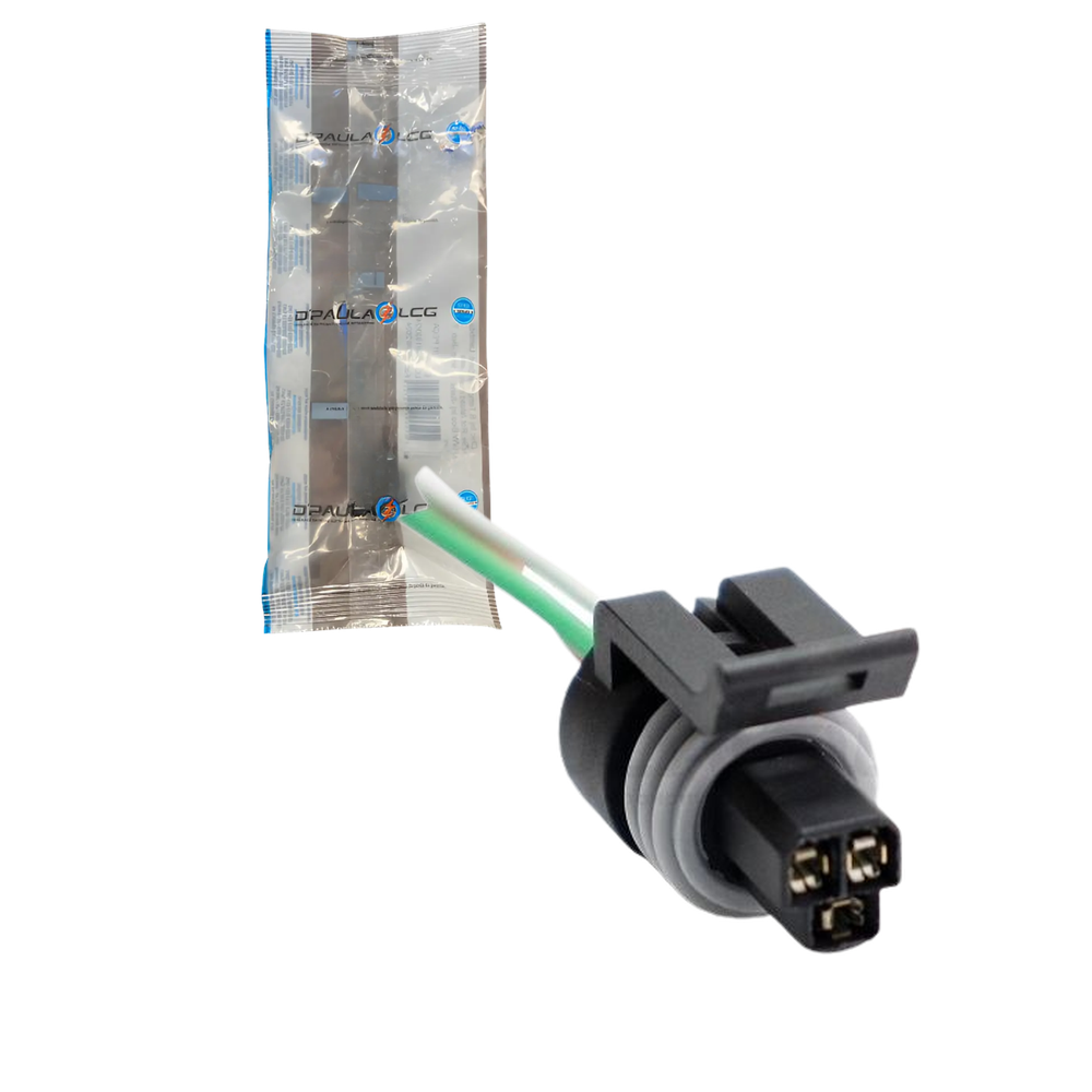 Chicote Sensor Posição Borboleta TPS - DPaula - DP3.7741