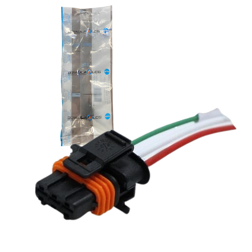 Chicote Sensor Rotação - DPaula - DP3.7892