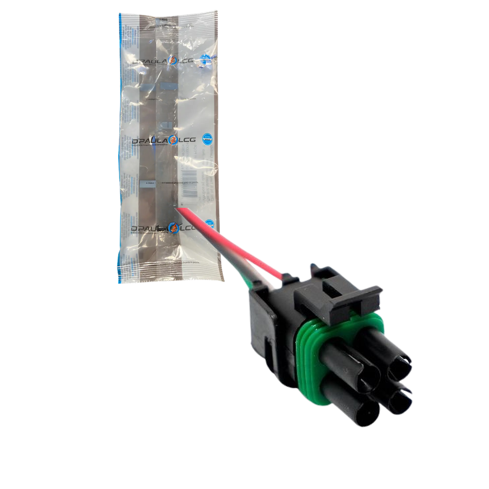 Chicote Sonda Lambda - DPaula - DP4.7796