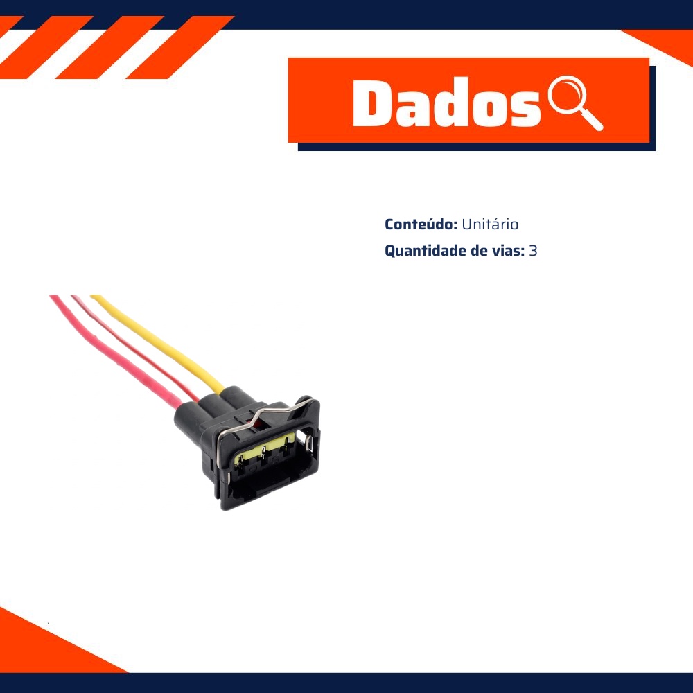 Chicote Radiador - DPaula - DP3.7988