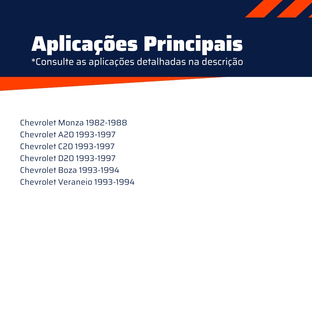 Cilindro Ignição - DPaula - LCG0219