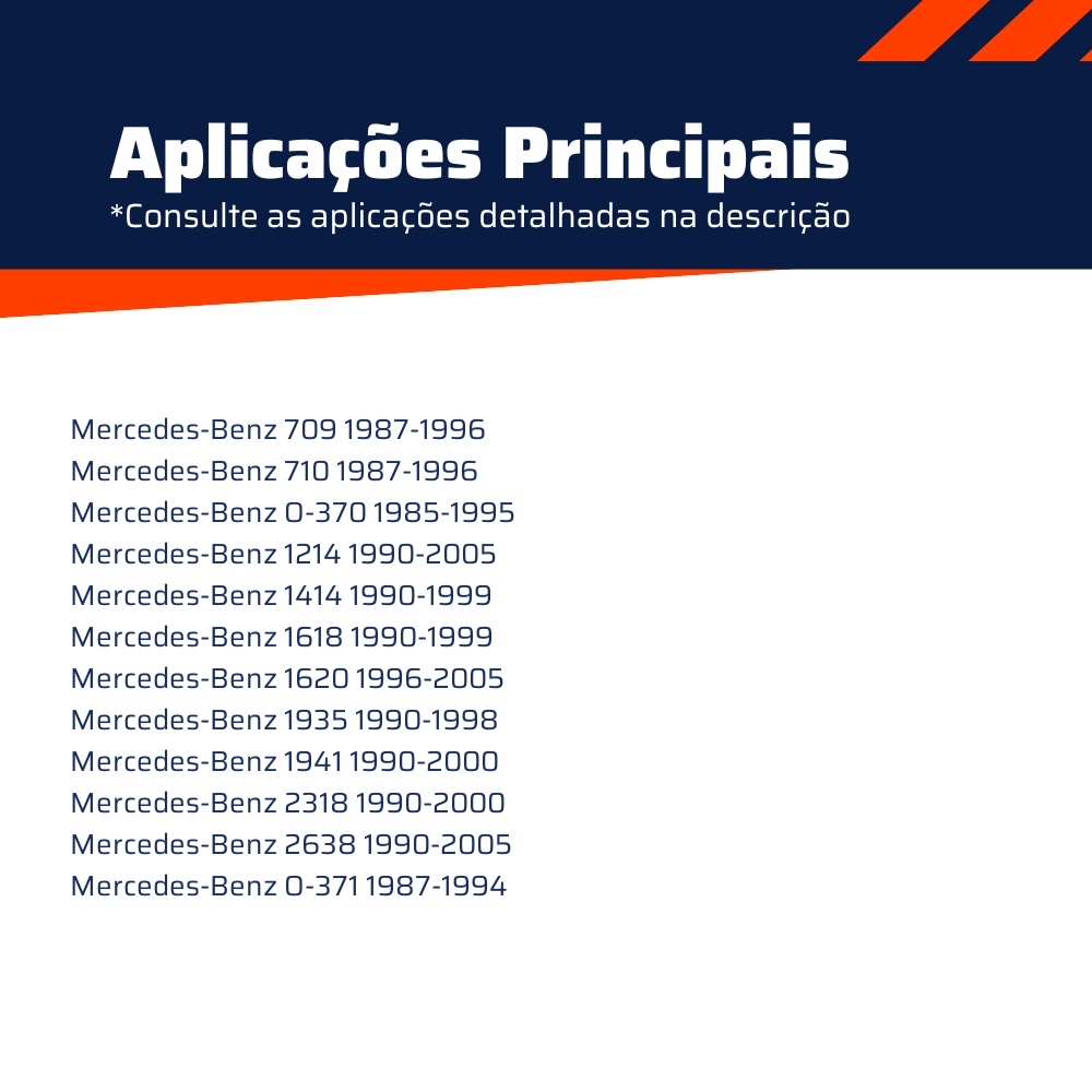 Cilindro Ignição - DPaula - LCG1126