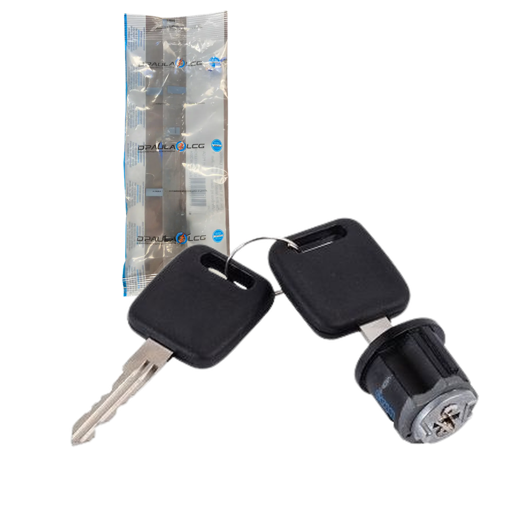 Cilindro Ignição para Kombi - DPaula - LCG0234