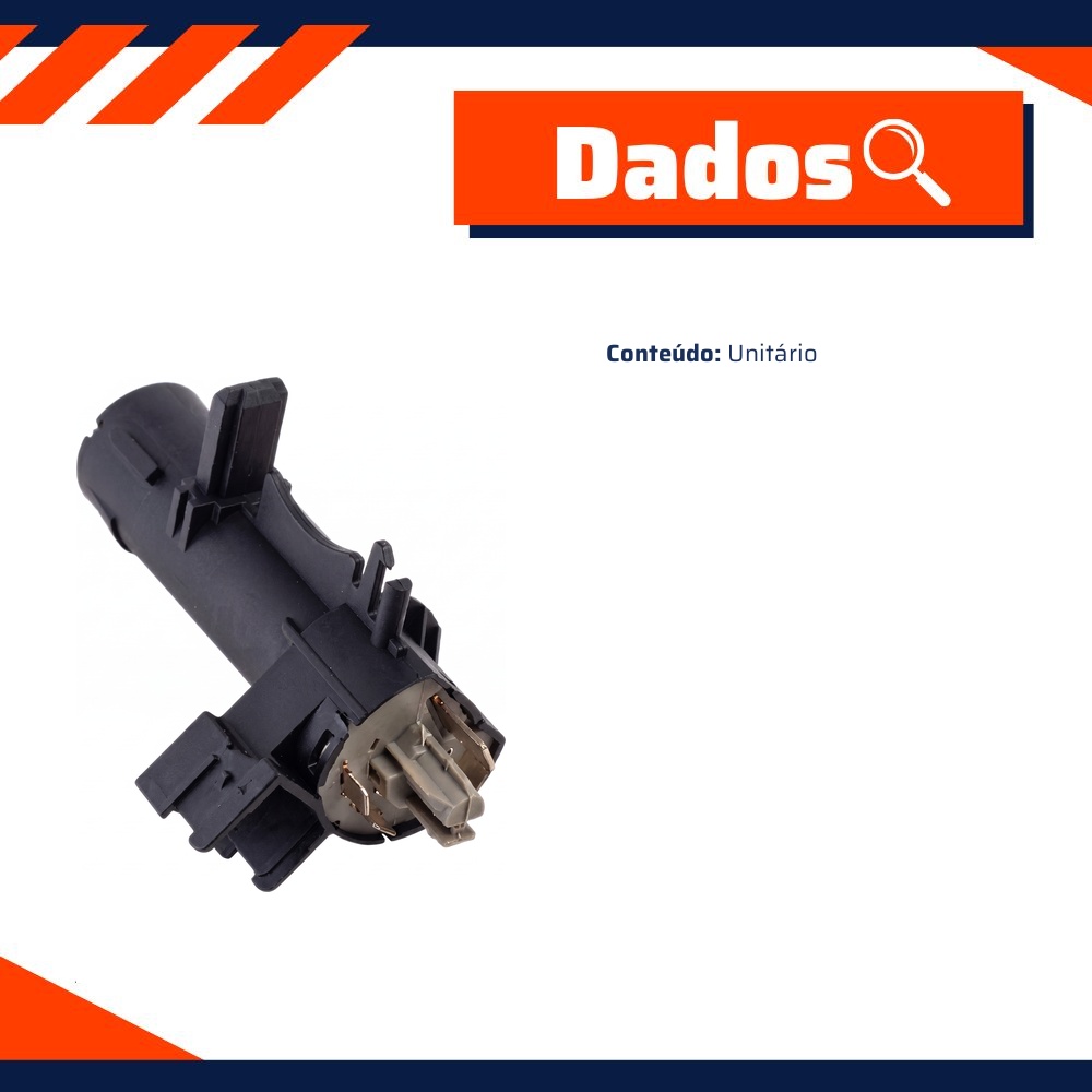 Comutador Ignição - DPaula - LCG1175