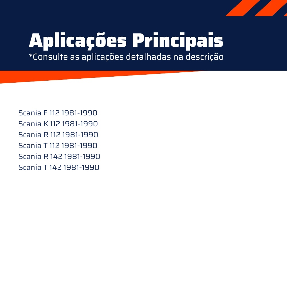 Comutador Ignição - DPaula - LCG1107