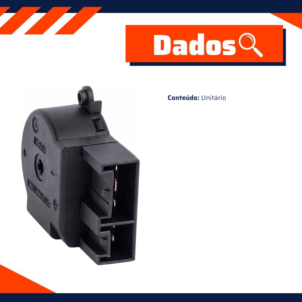 Comutador Ignição - DPaula - LCG1256