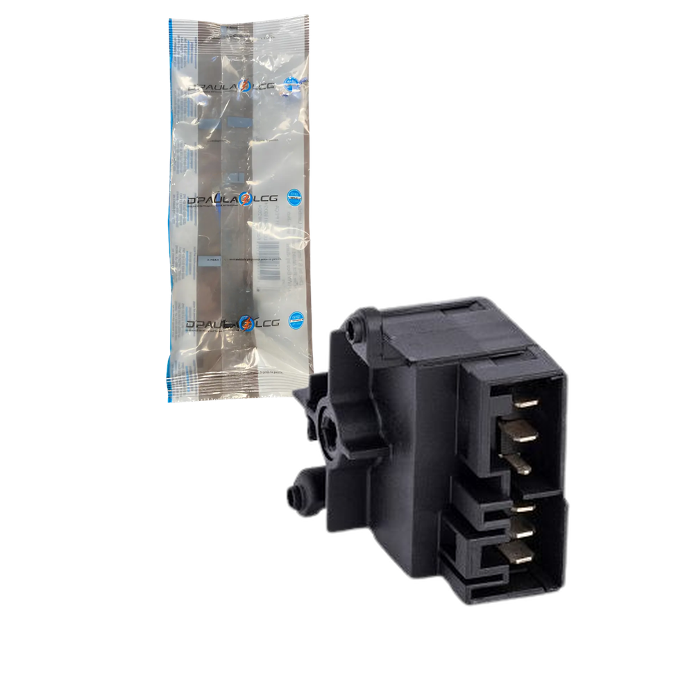 Comutador Ignição para Tipo - DPaula - LCG1101