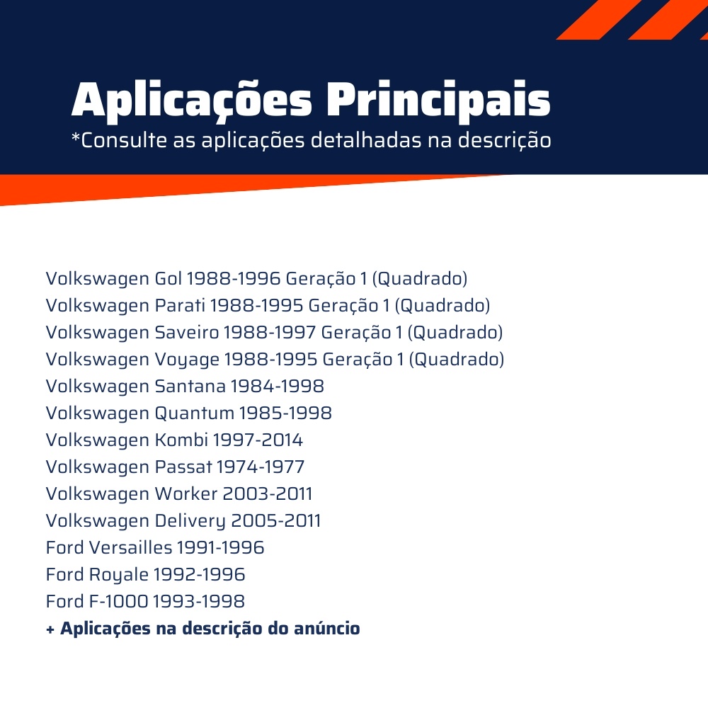 Comutador Ignição - DPaula - LCG1118