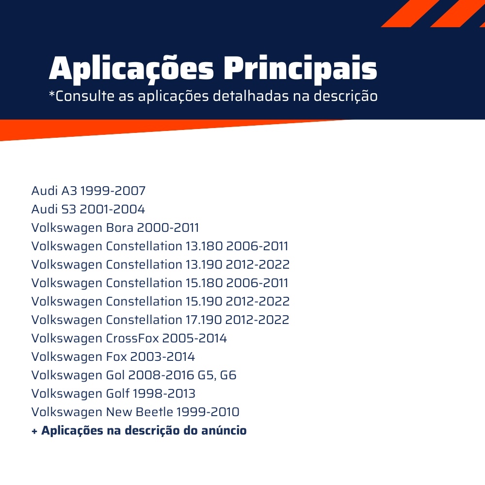 Comutador Ignição - DPaula - LCG1170