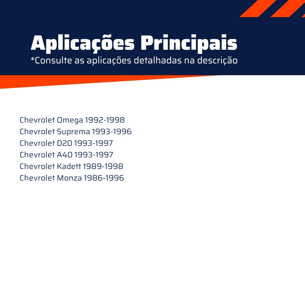Comutador Ignição - DPaula - LCG1137