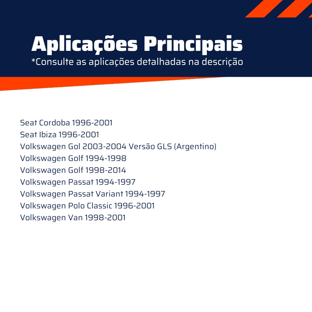 Comutador Ignição - DPaula - LCG1142