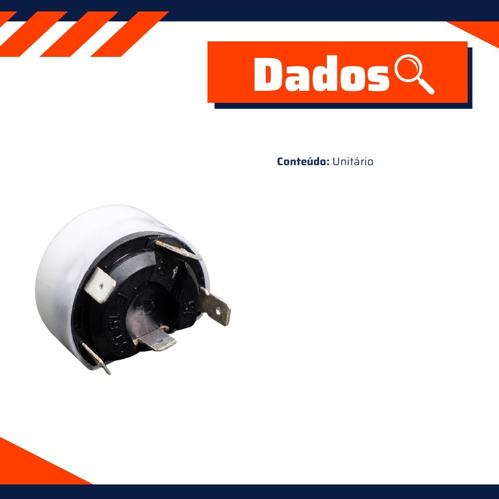 Comutador Ignição - DPaula - LCG1165