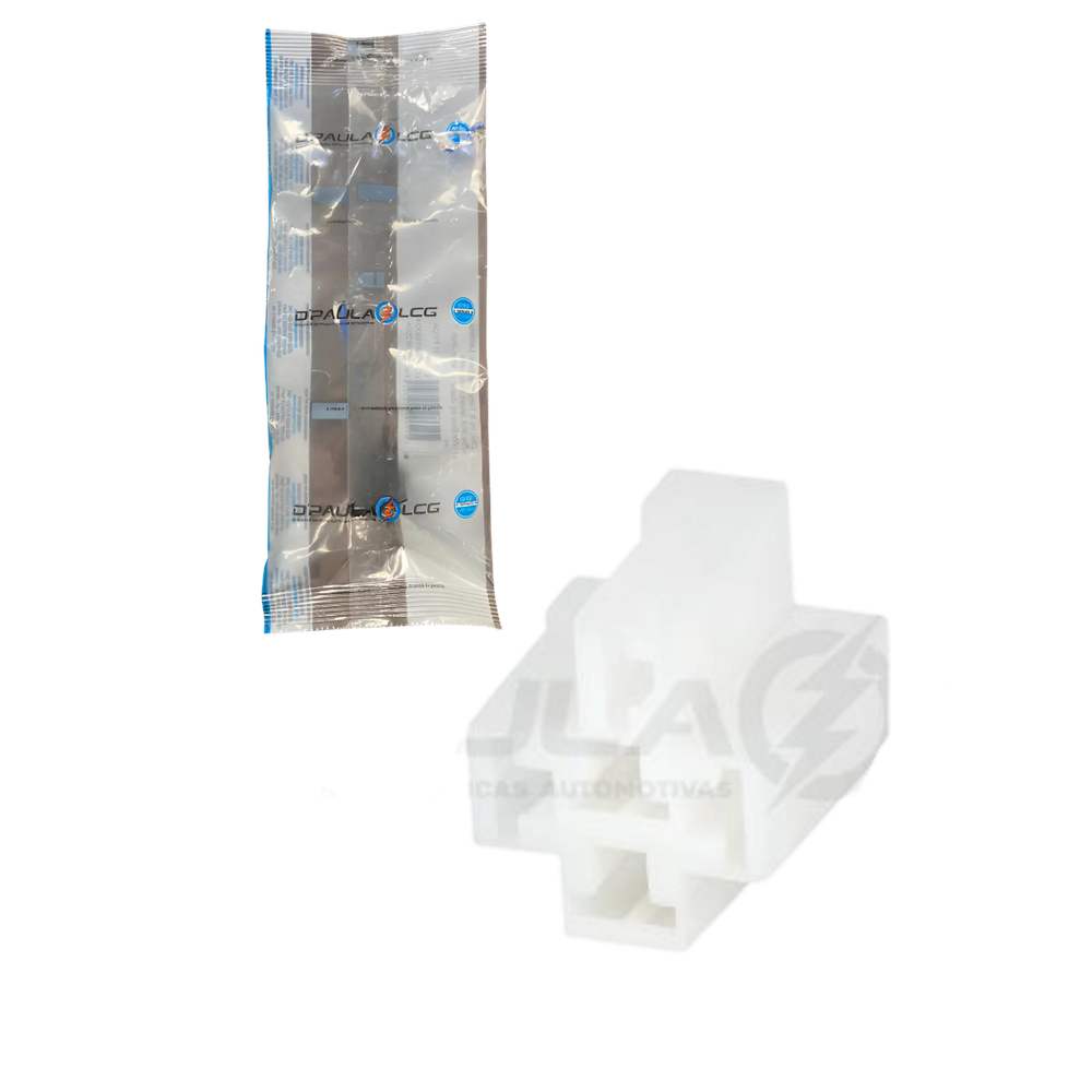 Conector Universal 5 Vias Fêmea - - DPaula - DP7.193