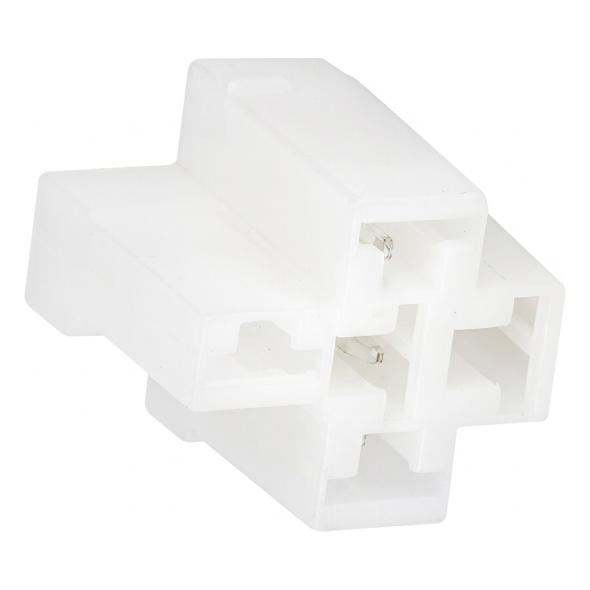 Conector Universal 5 Vias Fêmea - - DPaula - DP7.193