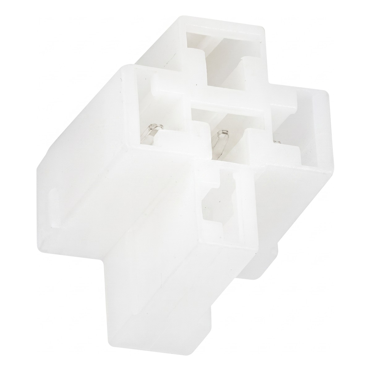 Conector Universal 5 Vias Fêmea - - DPaula - DP7.193
