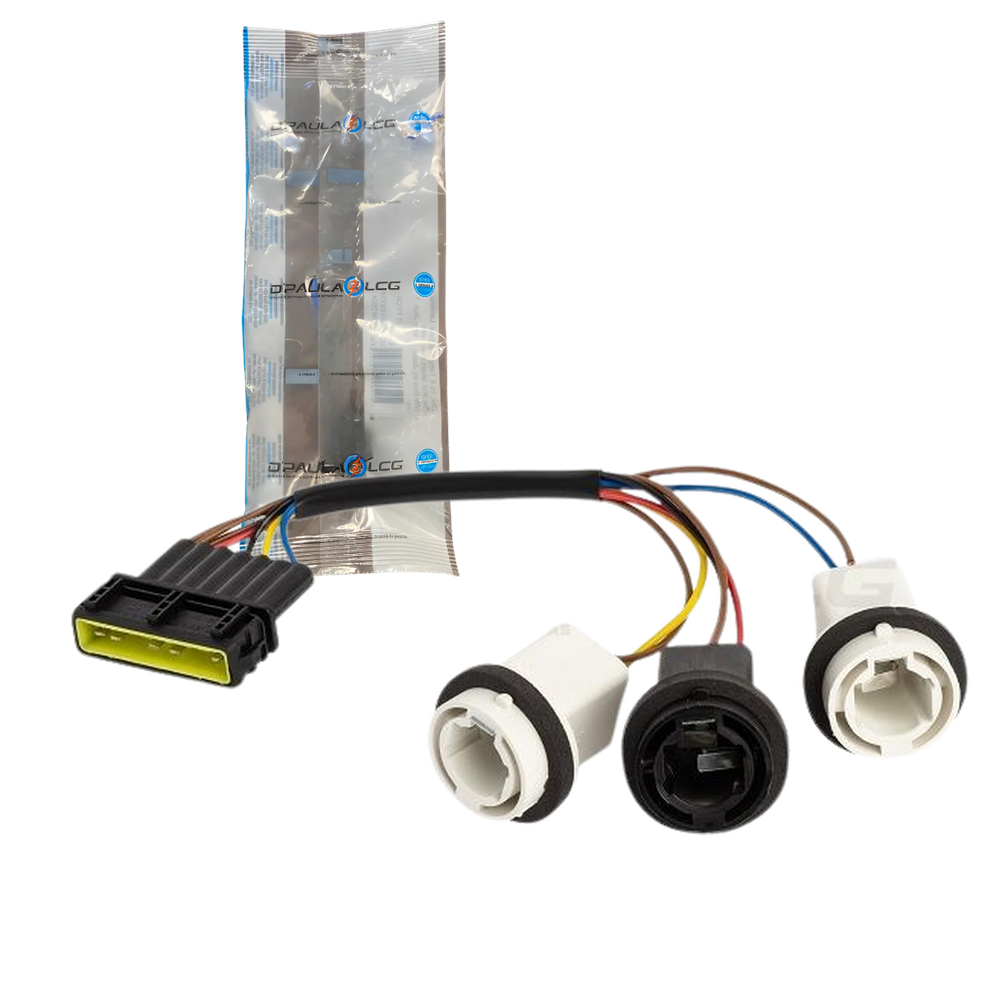 Conjunto Soquete Traseiro para Courier - DPaula - DP5.7648