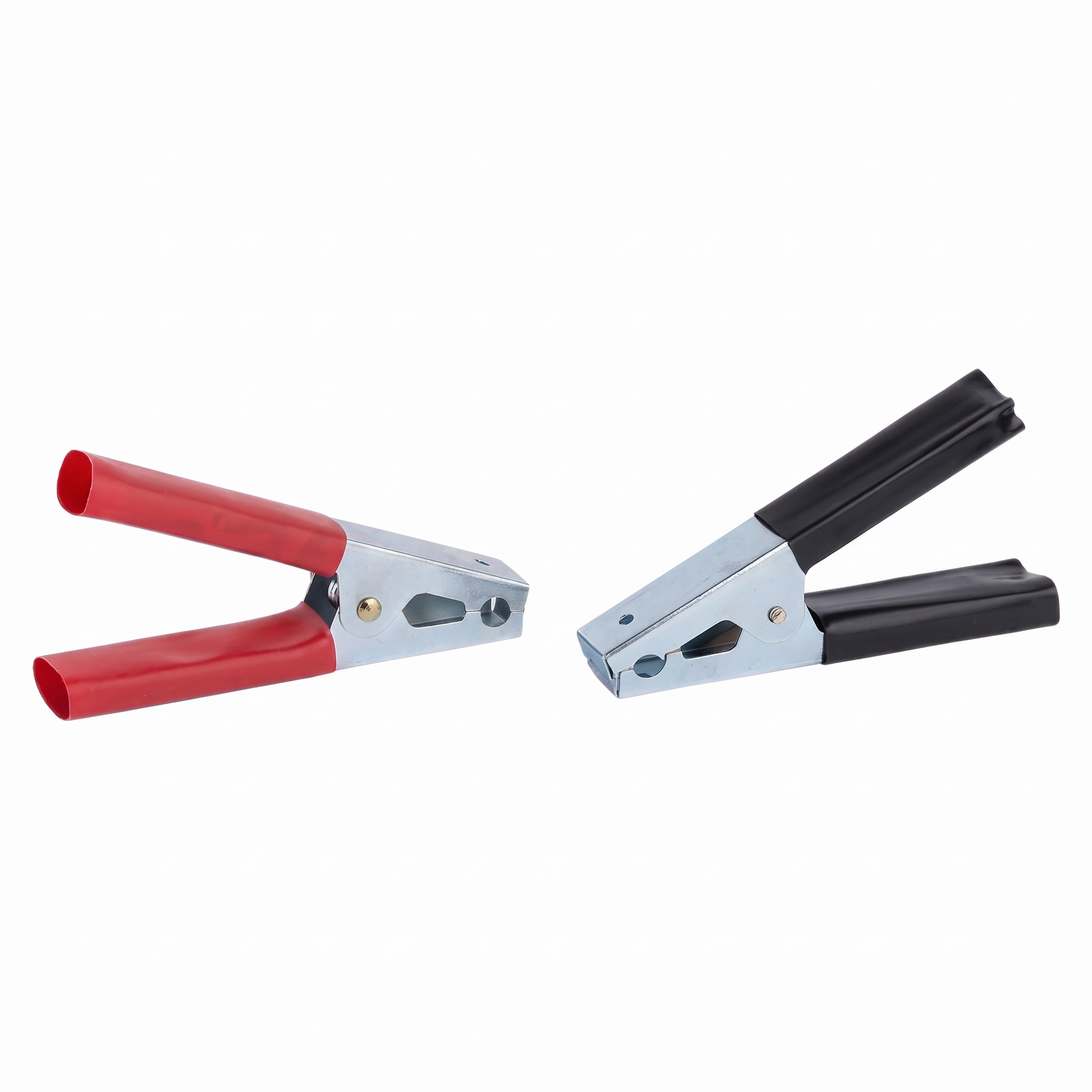 Par Garras Bateria com Espaguete 200Ah - DPaula - DP7.602