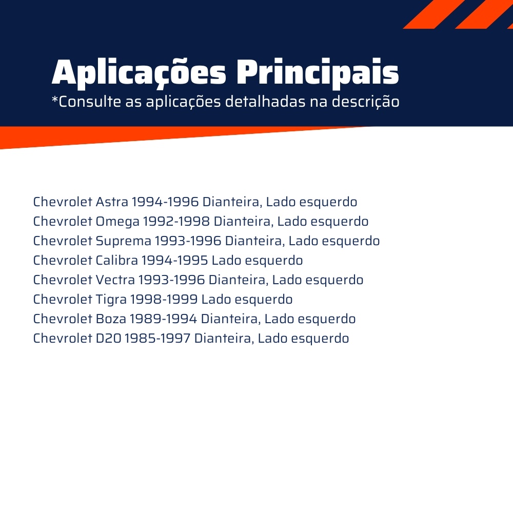 5 Interruptores Porta - DPaula - DP7.012