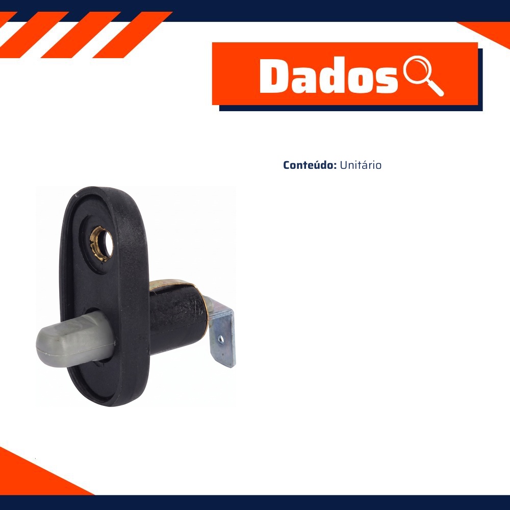 Interruptor Porta - DPaula - DP7.013