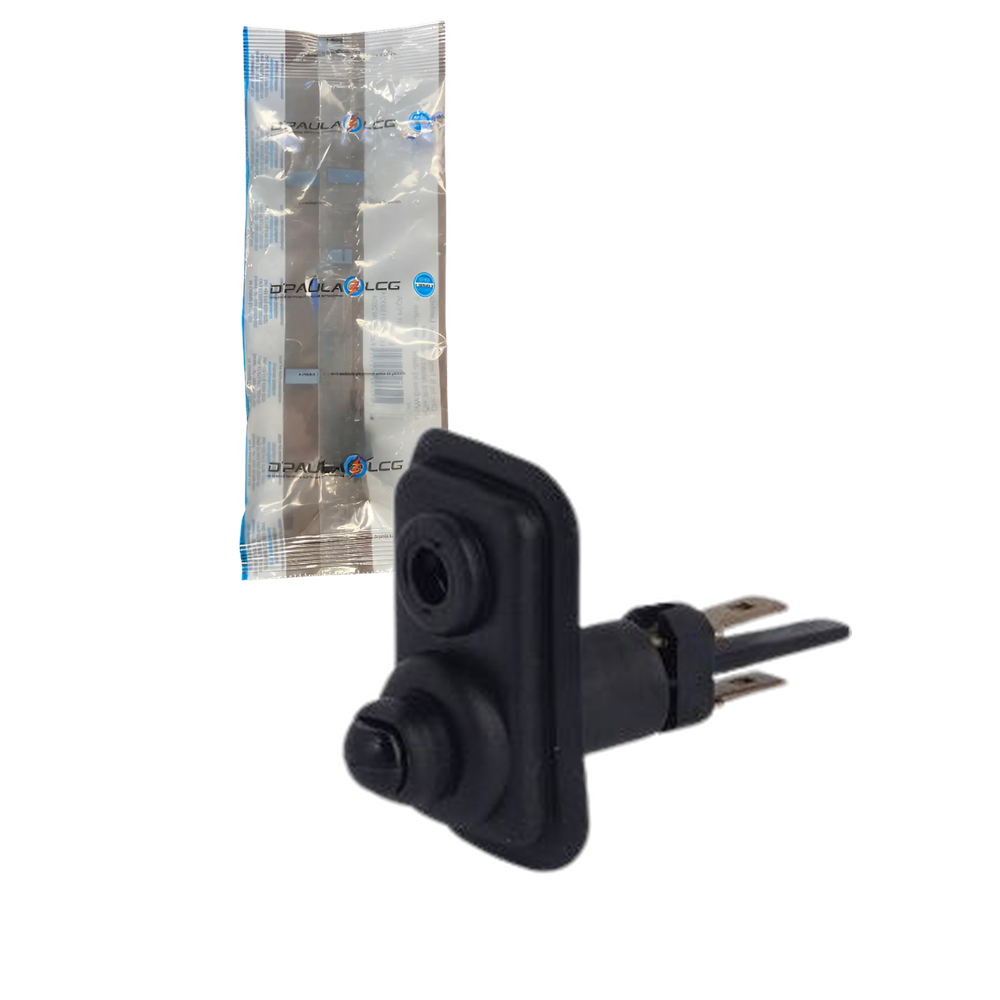 Interruptor Porta Face Retangular - DPaula - DP7.131