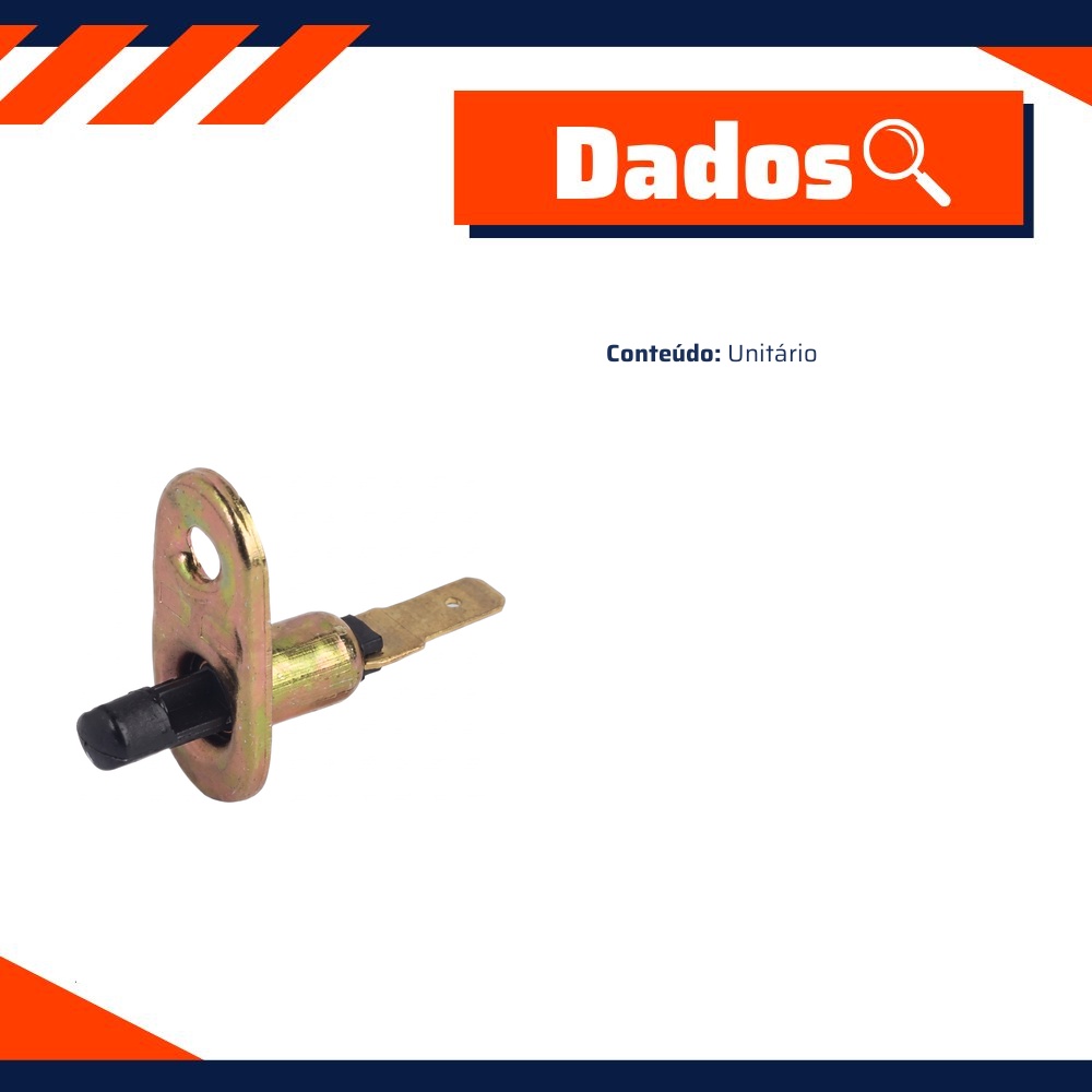 Interruptor Porta - DPaula - DP7.079