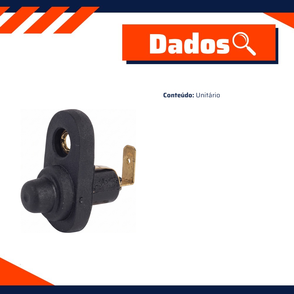 Interruptor Porta - DPaula - DP7.015