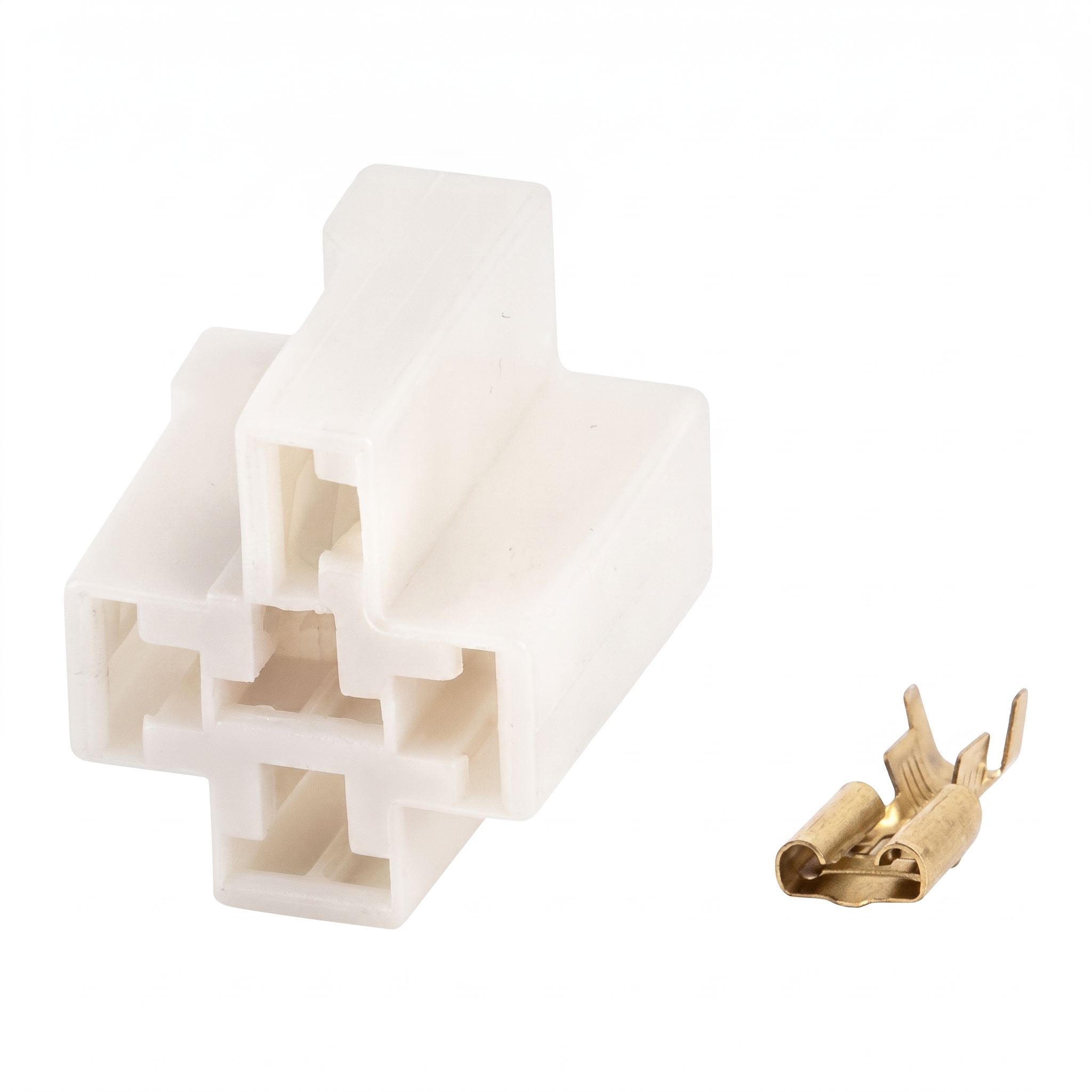 Kit Conector 5 Vias Fêmea - DPaula - DP7.209