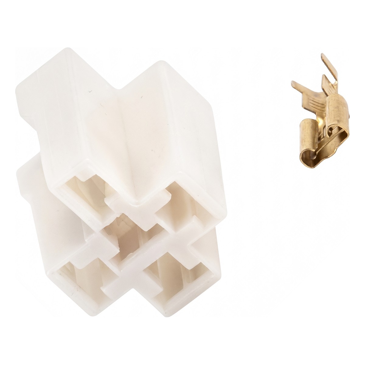 Kit Conector 5 Vias Fêmea - DPaula - DP7.209