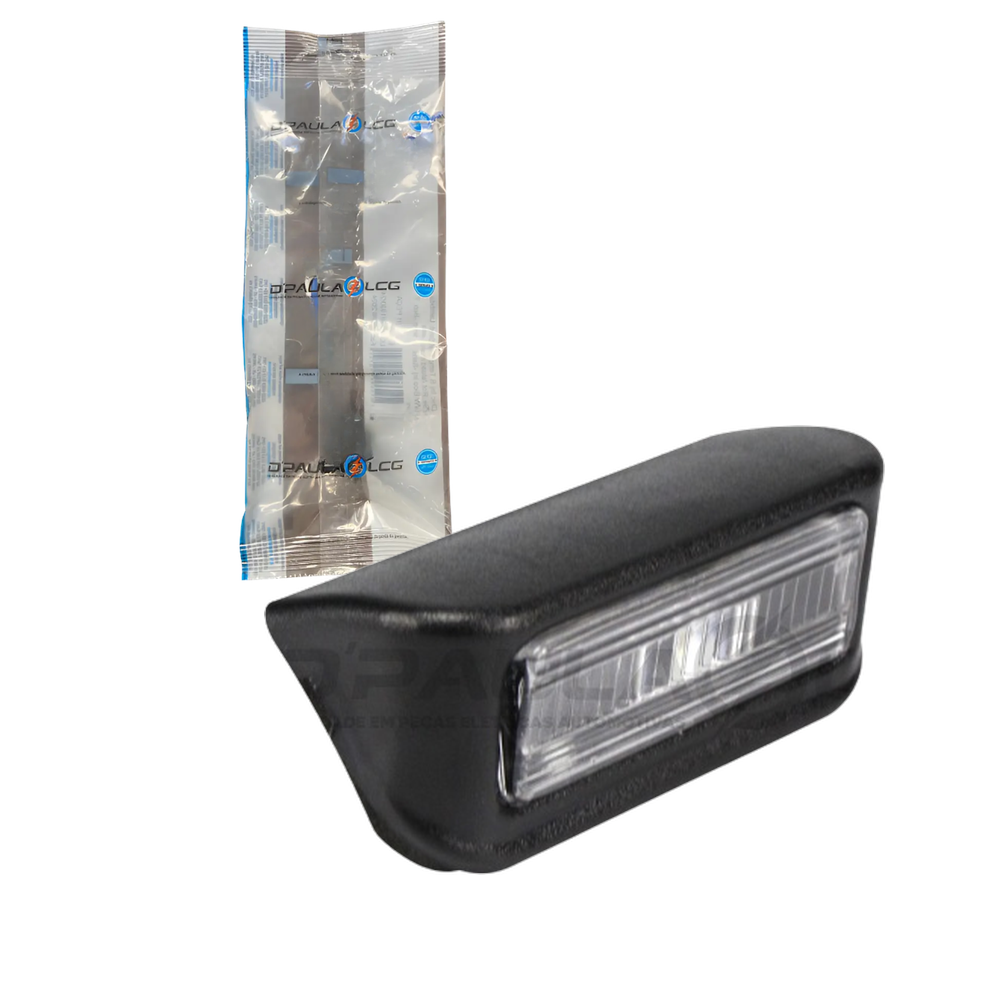 Lanterna Placa - DPaula - DP7.373