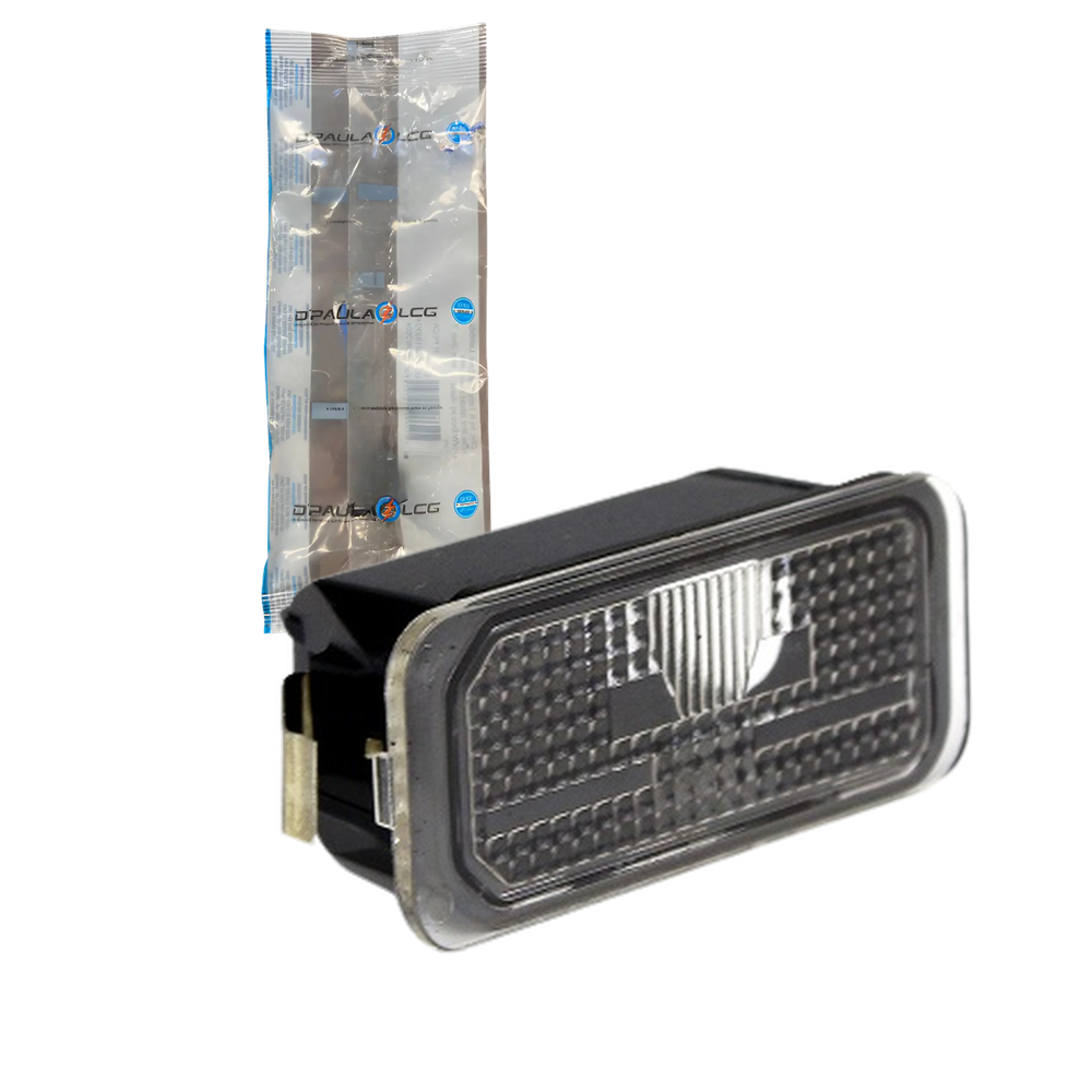 Lanterna Placa - DPaula - DP7.703