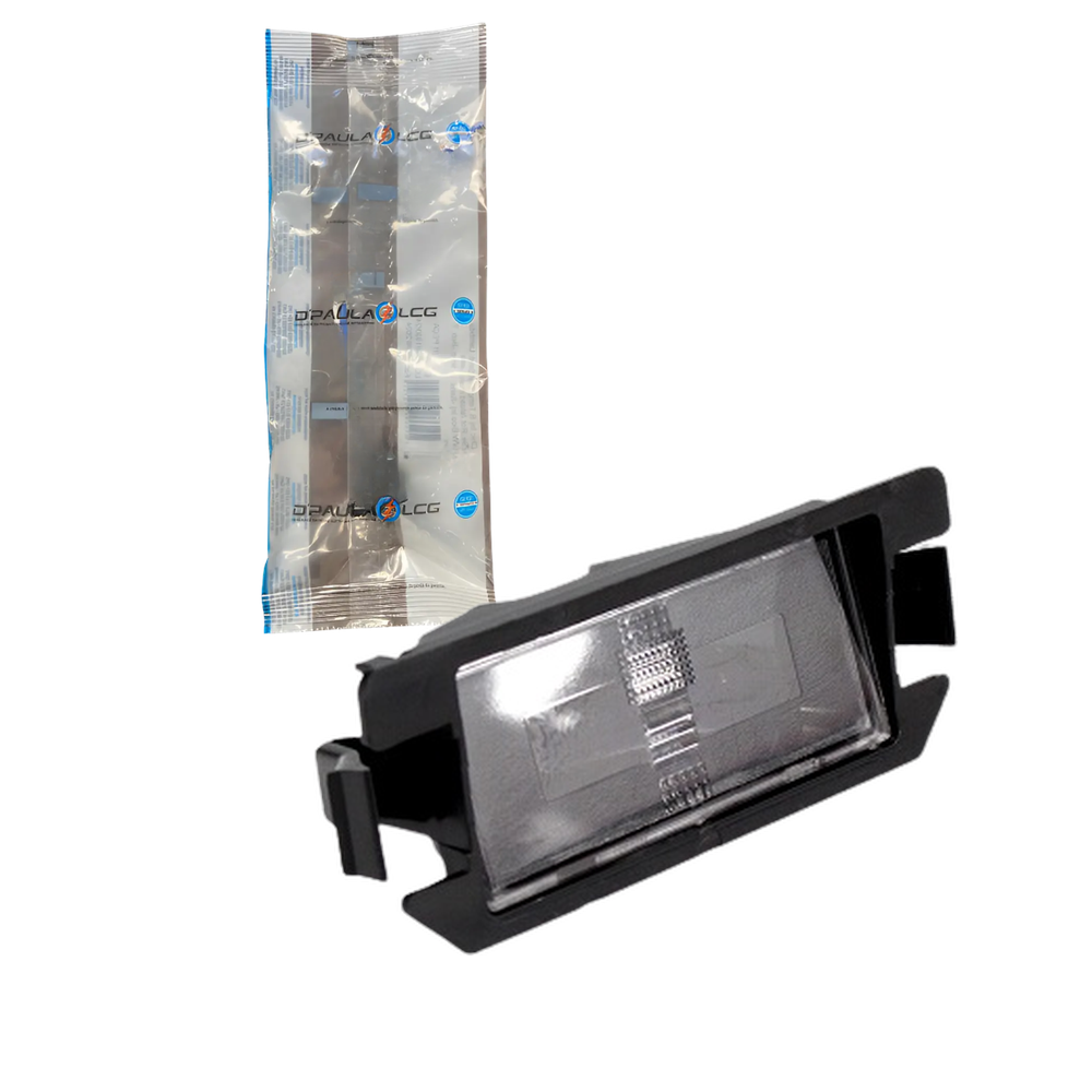 Lanterna Placa - DPaula - DP7.705