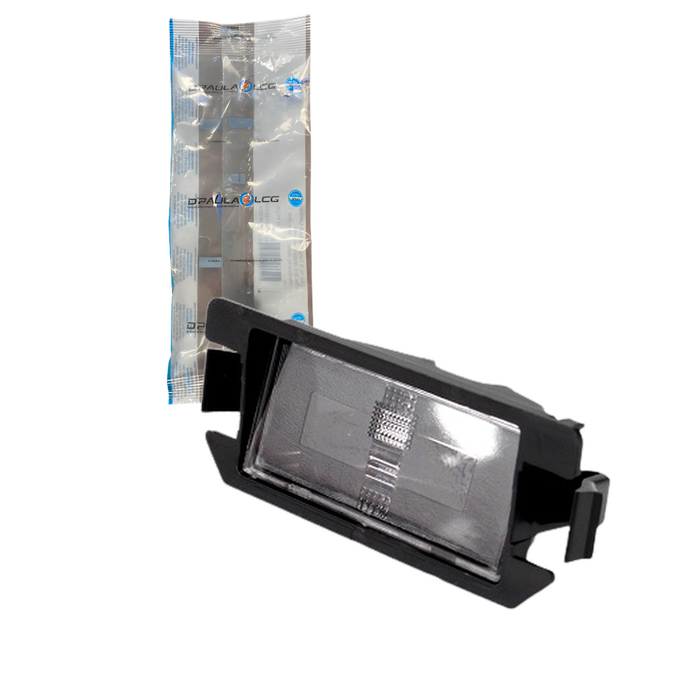 Lanterna Placa - DPaula - DP7.706