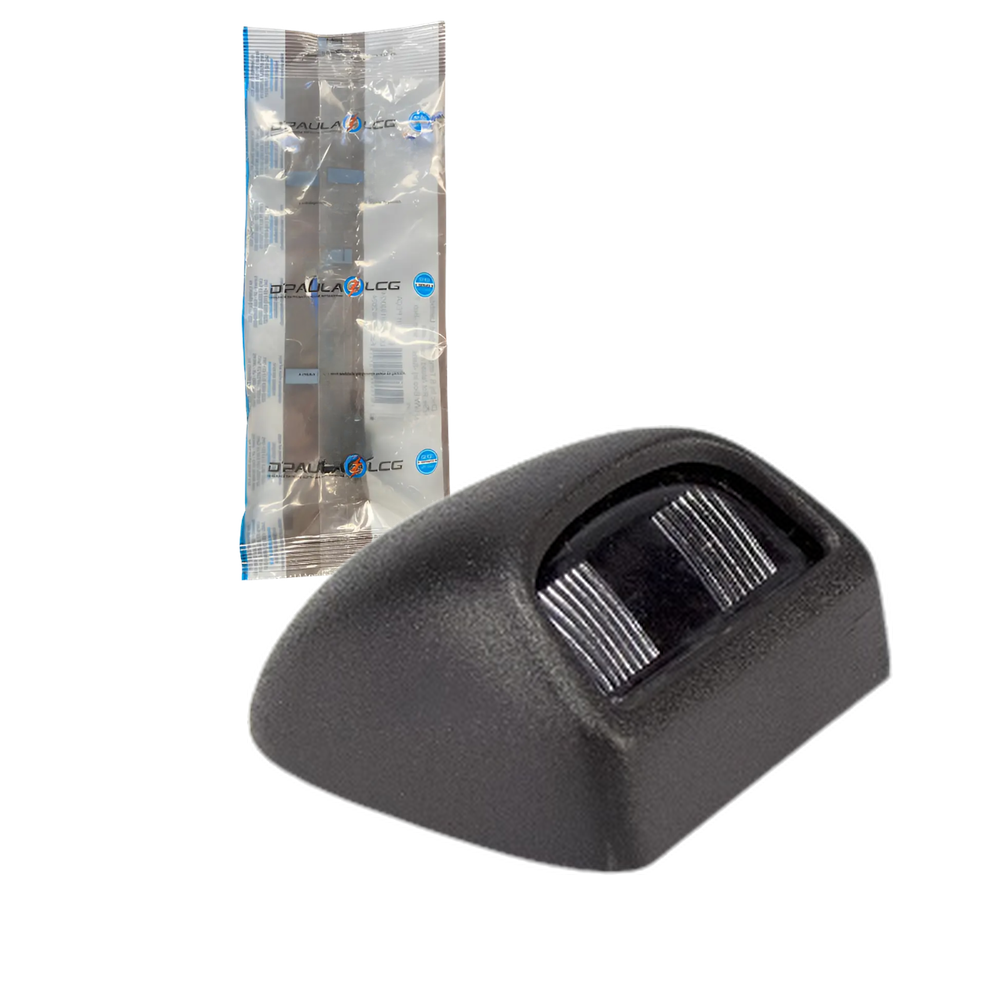 Lanterna Placa para S10 - DPaula - DP7.713